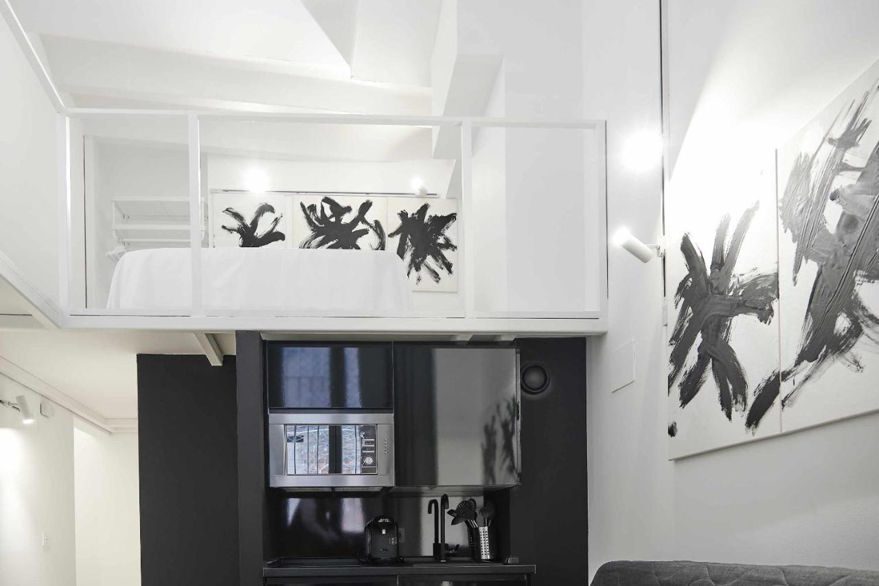 Bella Vista Modern & Luxury Apartment Sevilla Exterior foto