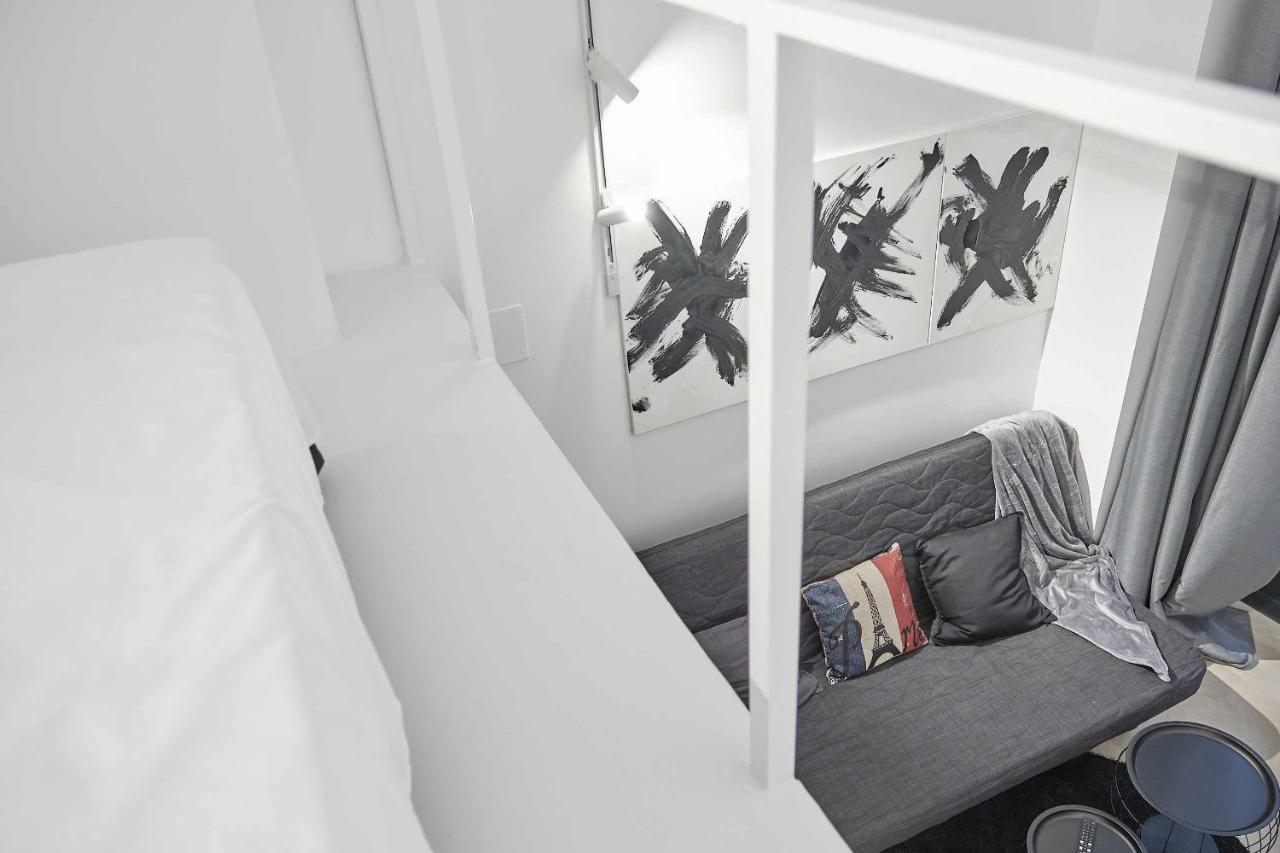 Bella Vista Modern & Luxury Apartment Sevilla Exterior foto