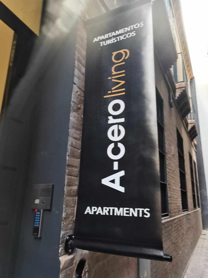 Bella Vista Modern & Luxury Apartment Sevilla Exterior foto
